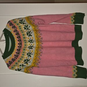 St. Patrick's Day Women's Sweater